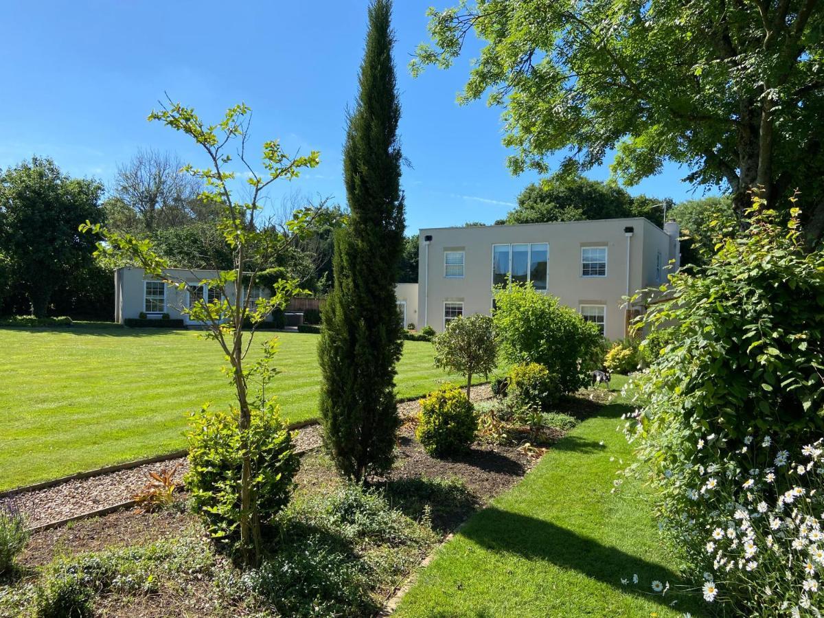 Large Country House - Hot Tub - Pool Table - Bbq - 5 Bedrooms - Log Burner Three Legged Cross Luaran gambar